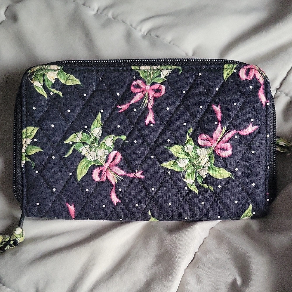 Vera Bradley Women's Wallet